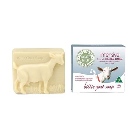 Billie Goat Original Soap Is Hand Made Using Fresh Australian Goats