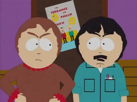 Yarn Well You Know When You Do That To A Male South Park 1997