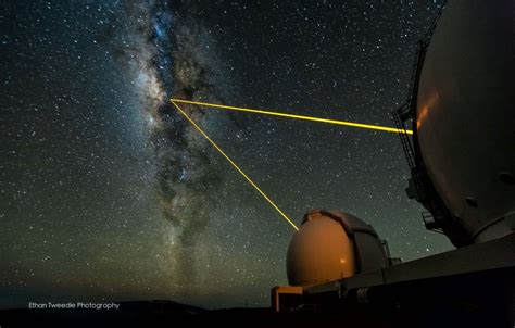 Celebrated Keck Telescopes Seek Funding On 20th Anniversary Space