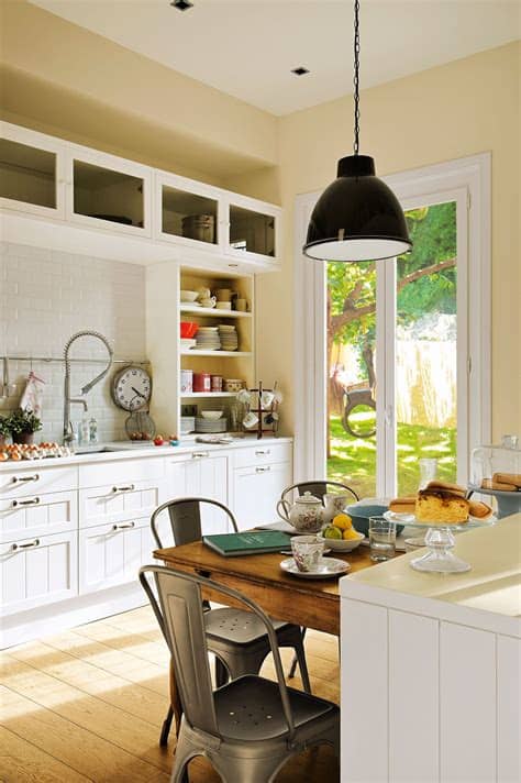 Al detalle cada uno de sus elementos y realizar una estimación precisa del coste, considerando el. Reformas low cost: 10 ideas para estrenar cocina por muy ...