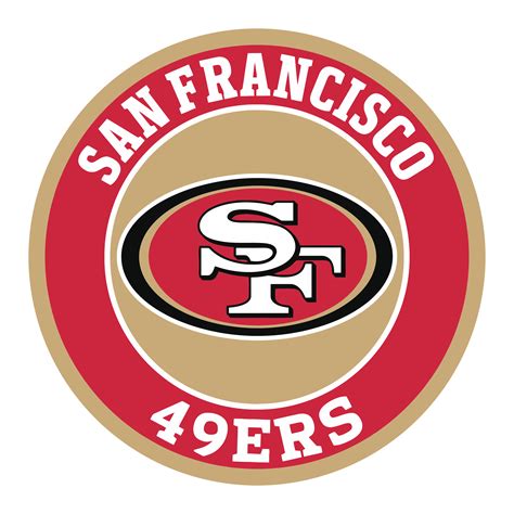 San Francisco 49ers Svg San Francisco 49ers San Francisco 49ers Logo