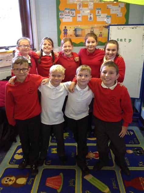 Bacup Holy Trinity Stacksteads Ce Primary School School Council