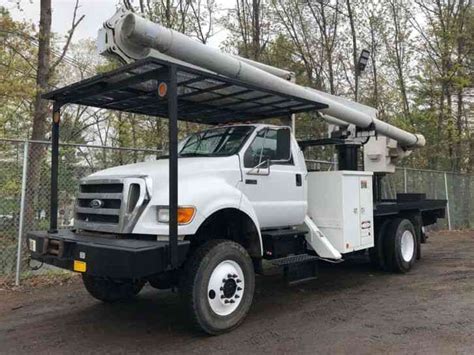 Check spelling or type a new query. Ford F750 -- (2006) : Bucket / Boom Trucks