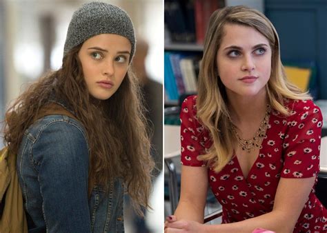 So The Actress Who Plays Chloe On 13 Reasons Why Originally Auditioned For Hannah Baker