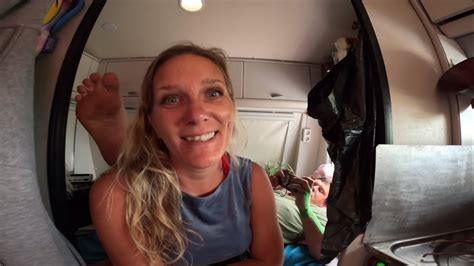 Realität Auf Langzeitreise Mit Wohnwagen Daily Vlog Youtube
