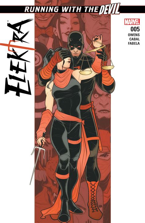 Elektra 2017 5 Marvel