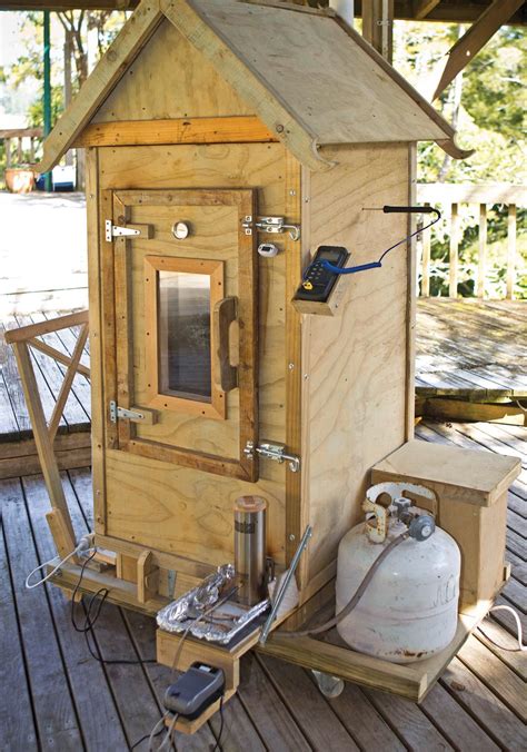 Build The Best Smoker — The Shed