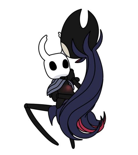 Monomon And Quirrel As Requested Hollowknightr34