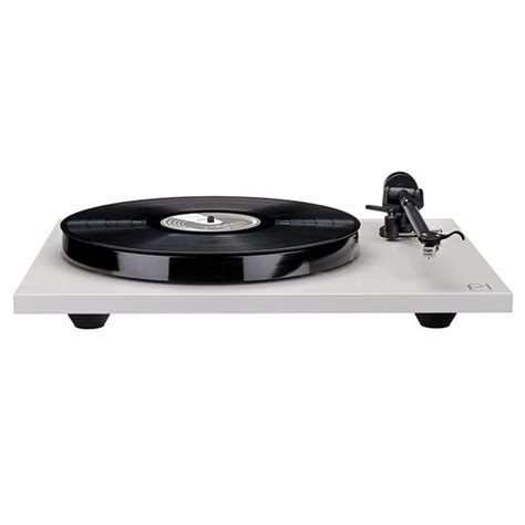 Rega Planar 1 Plus Turntable With Built In Phono Stage