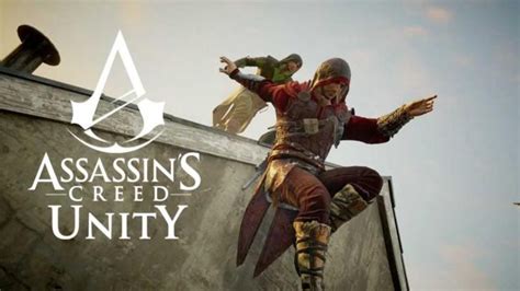 Assassins Creed Unity Co Op Duos Youtube