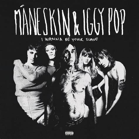 ‎i wanna be your slave single by måneskin and iggy pop on apple music