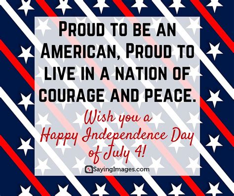 Get all the best happy independence day quotes and thoughts at one place! Happy 4th of July Quotes, Pictures & Images | SayingImages.com