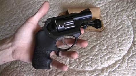 Ruger Lcrx Its Hammertime Youtube