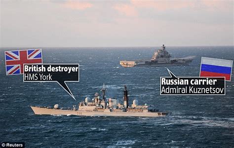 Hms York Scrambled To Scotland In Russian Fleet Security