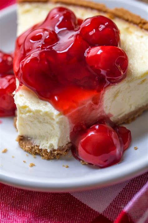Easy Cheesecake Recipe Only 3 Ingredients Alyona’s Cooking
