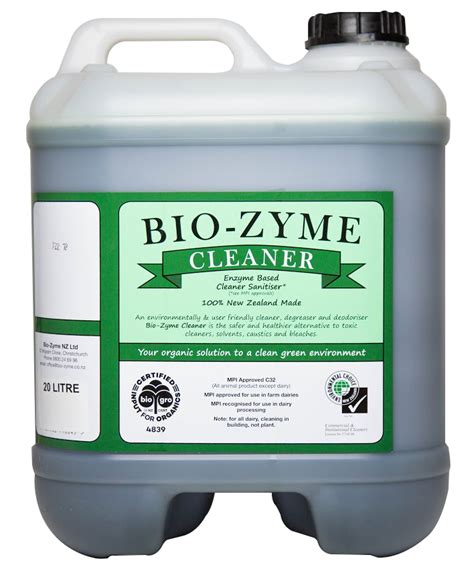 20l Biozyme Enzyme Green Multi Purpose Cleaner Arnold Products Limited