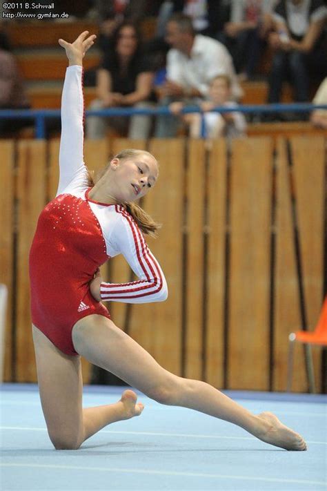 Bundesliga Wettkampf Gymnastik Posen Gymnastik Bilder