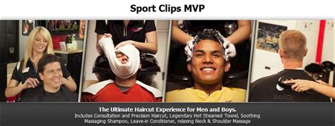 Niche Example: Sport Clips