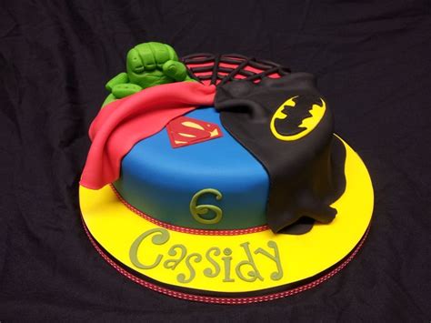 Marvel comics action cake design. marvel superhero cake | Cakes/Super hero | Pinterest ...