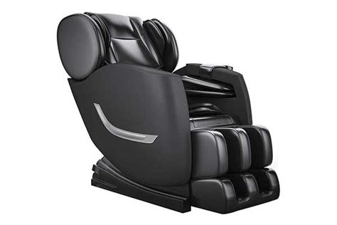 Other than being wholesome, the massage outcomes are also very professional. Top 10 Best Zero Gravity Massage Chairs in 2020 Reviews