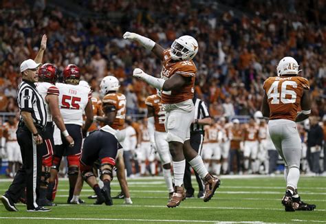Texas Football Grading Longhorns From Alamo Bowl Win Over Utah