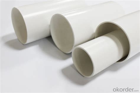 Pvc Tubes Upvc Drainage Pipes With Good Quality Real Time Quotes Last