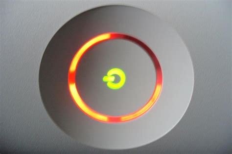 Xbox 360 Red Ring Of Death Six Steps To Prevent Your Xbox 360 From