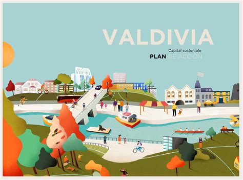 Como se instala en el teléfono celular, el usuario la puede llevar con el. Valdivia Sostenible by Ciudades Emergentes y Sostenibles ...