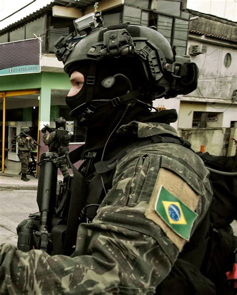 Forças Especiais Do Exército Brasileiro 🇧🇷 Comandos Exercito