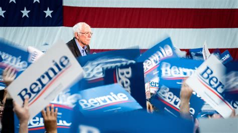 Democratic Leaders Willing To Risk Party Damage To Stop Bernie Sanders