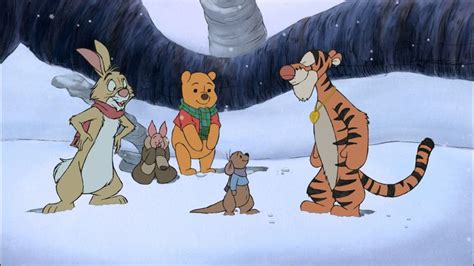 The Tigger Movie Disney Screencaps Whinnie The Pooh Drawings