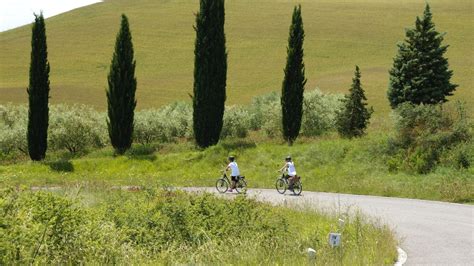The Grand Tour Of Umbria Cycling For Softies