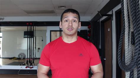 Raw Fitness Personal Training Champaign Urbana Meet The Trainer Danny Iniguez Youtube