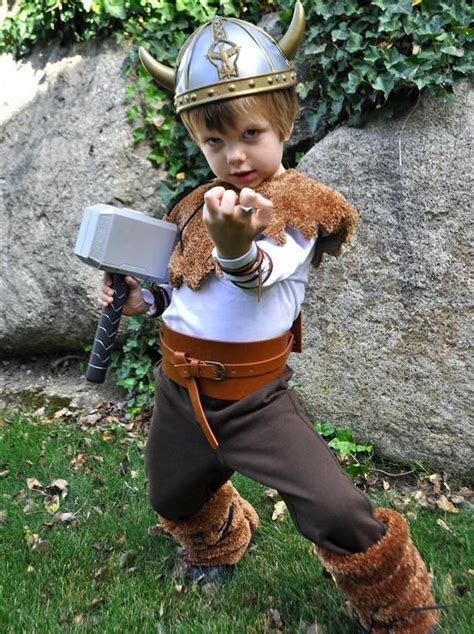 Diy Halloween Easy And Affordable Viking Costume Under 25