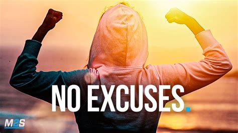 No Excuses Best Motivational Video For Students Studying And Success