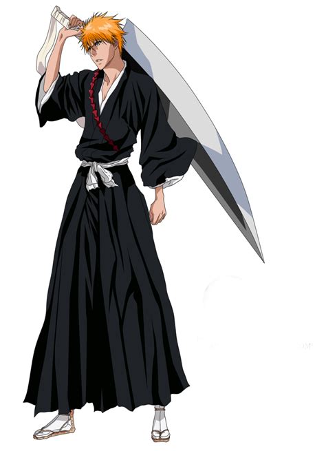 Ichigo Kurosakigallery Bleach Anime Bleach Characters Ichigo And Rukia