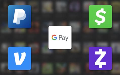 Money making survey apps that pay real money. Venmo, Zelle, PayPal, Cash app, and Google Pay compared ...