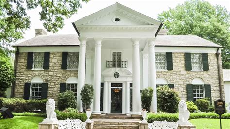 Graceland Memphis Tennessee Book Tickets And Tours Getyourguide