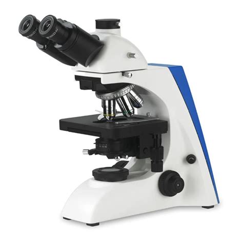 Microscope Trinoculaire Électronique Numérique Biologiqueappareil À
