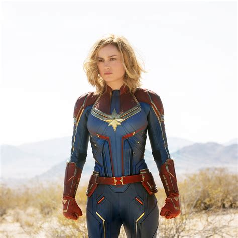 Captain Marvel Cosplay Carol Danvers Cosplay Costume Top Level