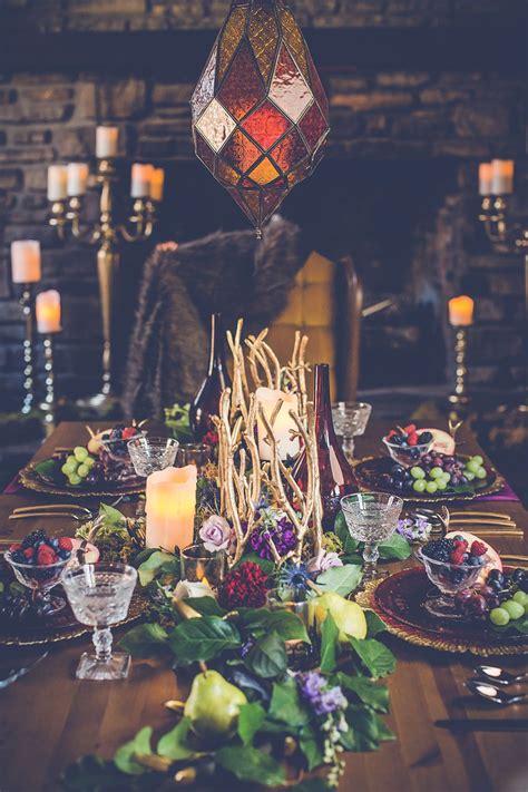 Game Of Thrones Wedding Inspiration Wedding Themes Wedding Table
