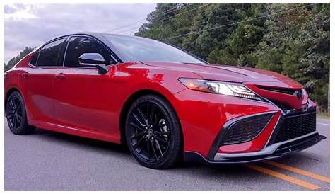 2022 Toyota Camry Xse For Sale