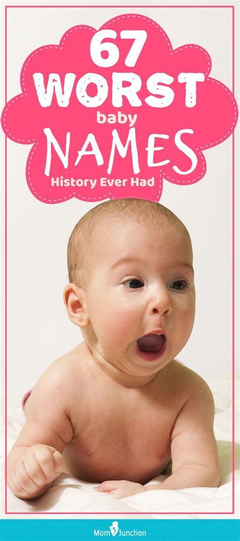 67 Worst Baby Names History Ever Had Funny Baby Names Worst Baby Photos