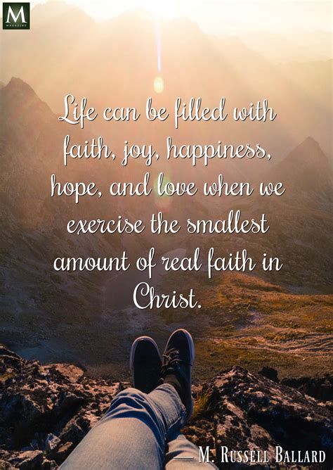 Faith Love Happiness Quotes Shortquotescc