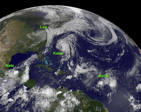 Atlantic Hurricane Forecast A Dud Maybe Not National Globalnewsca