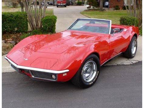 1968 Chevrolet Corvette For Sale Cc 932312