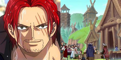 One Piece Oda Reveals A Major Hint About Shanks Deadly Past