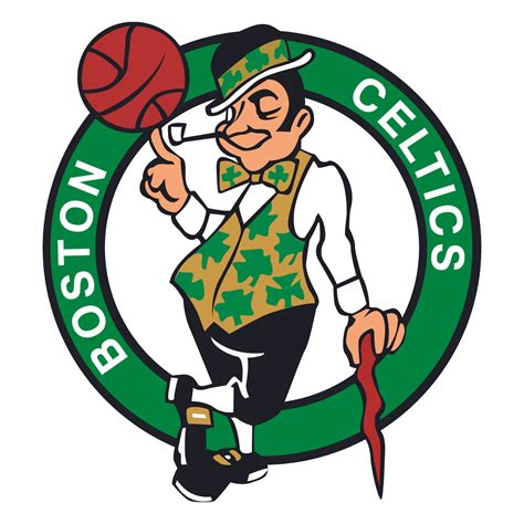 Boston Celtics Svg Logo Vector Bundle Svg National | Etsy