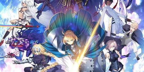 First order is tv movie adaptation of the first chapter of a mobile game set in an alternate universe where the i've just watched 2006 fate/stay night as my first fate and i lost all desire to follow the series. 'Fate/Grand Order' Anime Series, Films Announced