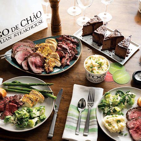 Fogo De Chao Brazilian Steakhouse Portland Menu Prices Restaurant Reviews Order Online
